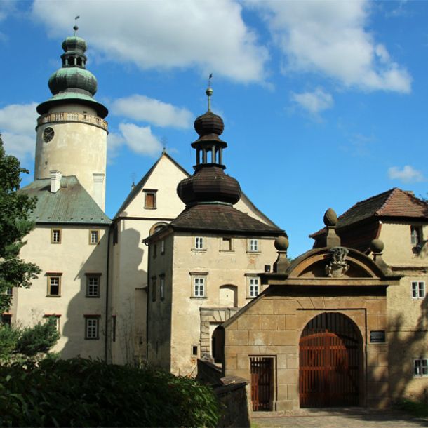 Urlaubsregion Böhmische Lausitz in Nordböhmen