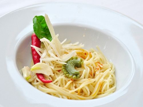 Pasta Lucia aus Wehlen