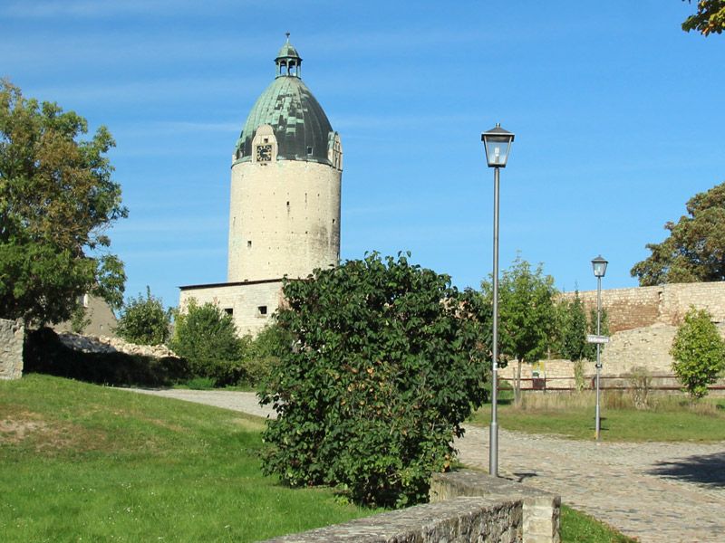 Neuenburg in Freyburg