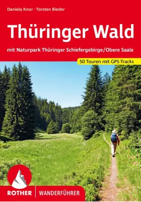 Wanderführer Thüringer Wald