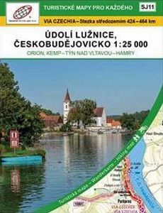 Údolí Lužnice, Českobudějovicko