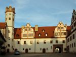 Schloss Glauchau bei Zwickau