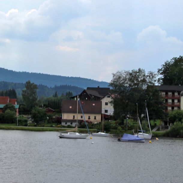 Urlaubsregion Südböhmen & Böhmerwald