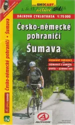 Tschechisch-Deutsche Radroute Böhmerwald 