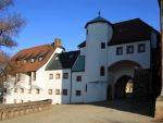 Kloster Wechselburg an der Zwickauer Mulde