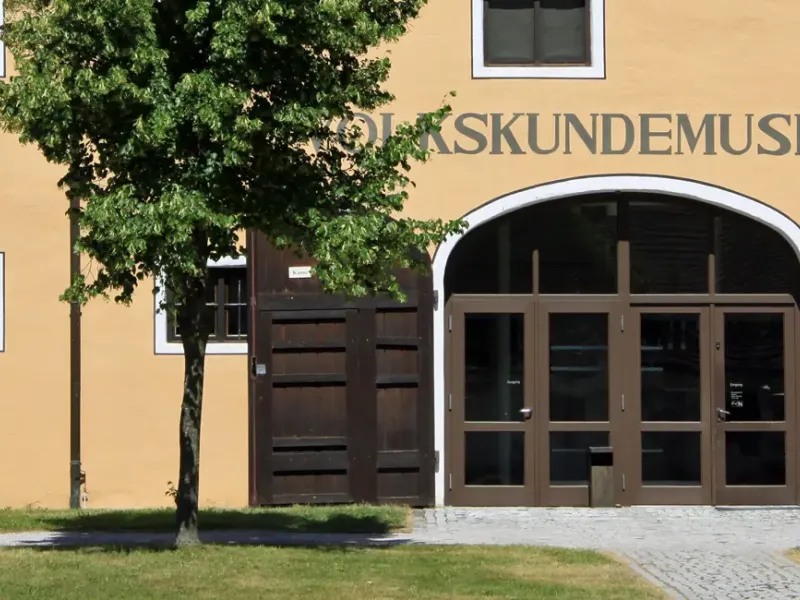 Schwäbische Volkskundemuseum Oberschönenfeld