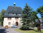 Kurort Seiffen im Erzgebirge