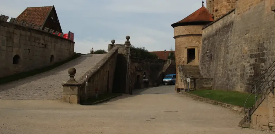 Urlaubsregion Frankenwald  & Oberes Maintal im Bezik Franken in Bayern