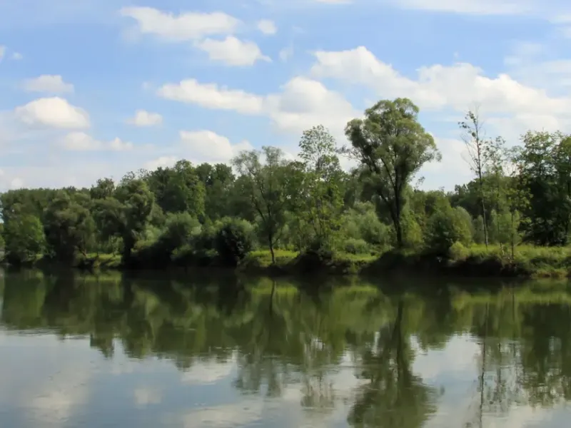 Donau in Deutschland