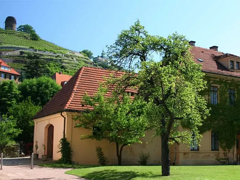 Weinmuseum Hoflößnitz in Radebeul