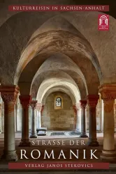 Reiseführerm Straße der Romanik