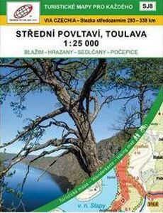 Střední Povltaví, Toulava 