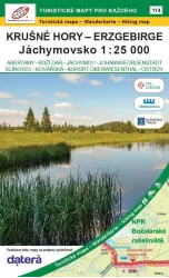 Wanderkarte-Erzgebirge-Krusne-hory-Jachymovsko