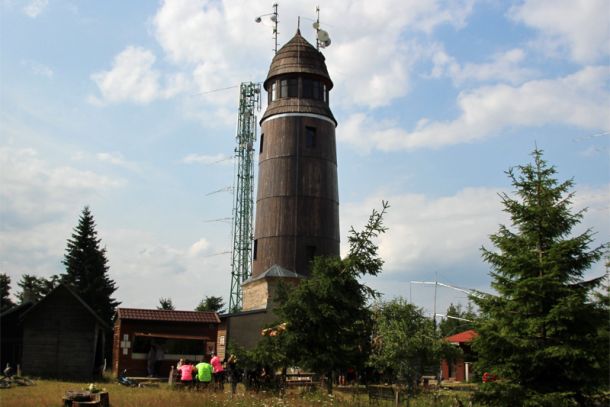 Nordböhmen in Tschechien