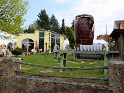 Oberlausitzer Bergweg / e1 Neukirch-Sohland