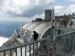 Auf der Zugspitze