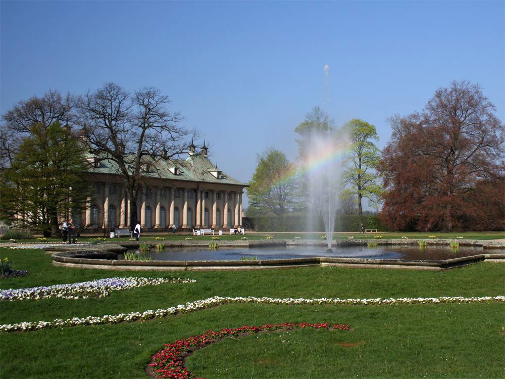 Schlosspark Pillnitz