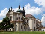Kloster Osek, Klášter Osek in Teplice