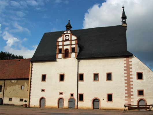 Kloster Buch im Muldental