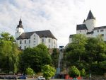 Schloss Schwarzenberg im Erzgebirge