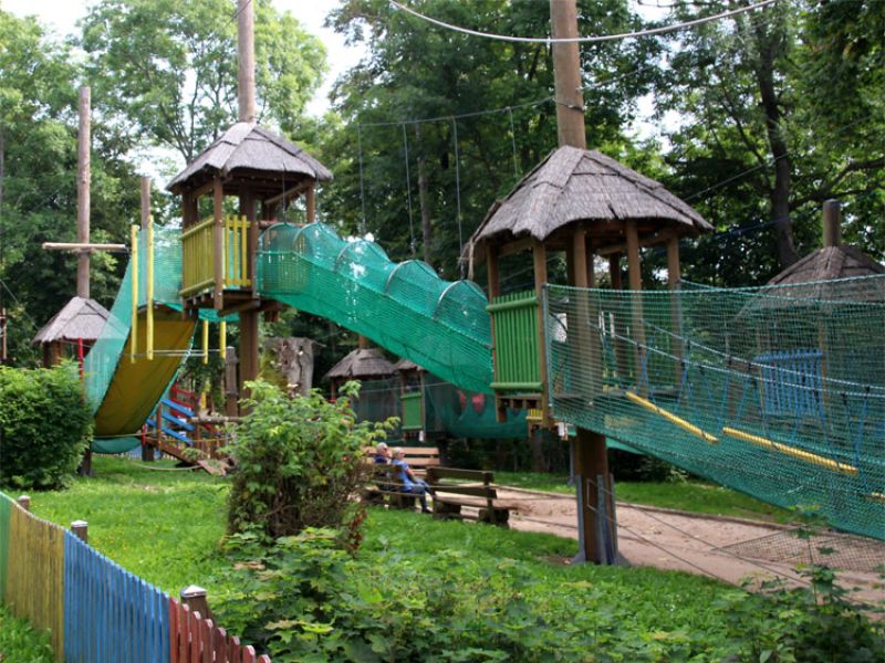 Freizeitpark Possen in Sondershausen