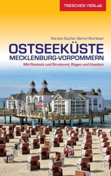 Reiseführer Ostseeküste vom Trescher Verlag