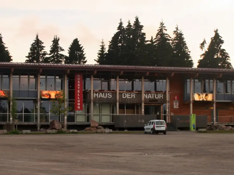 Feldberg und Feldsee im Hochschwarzwald