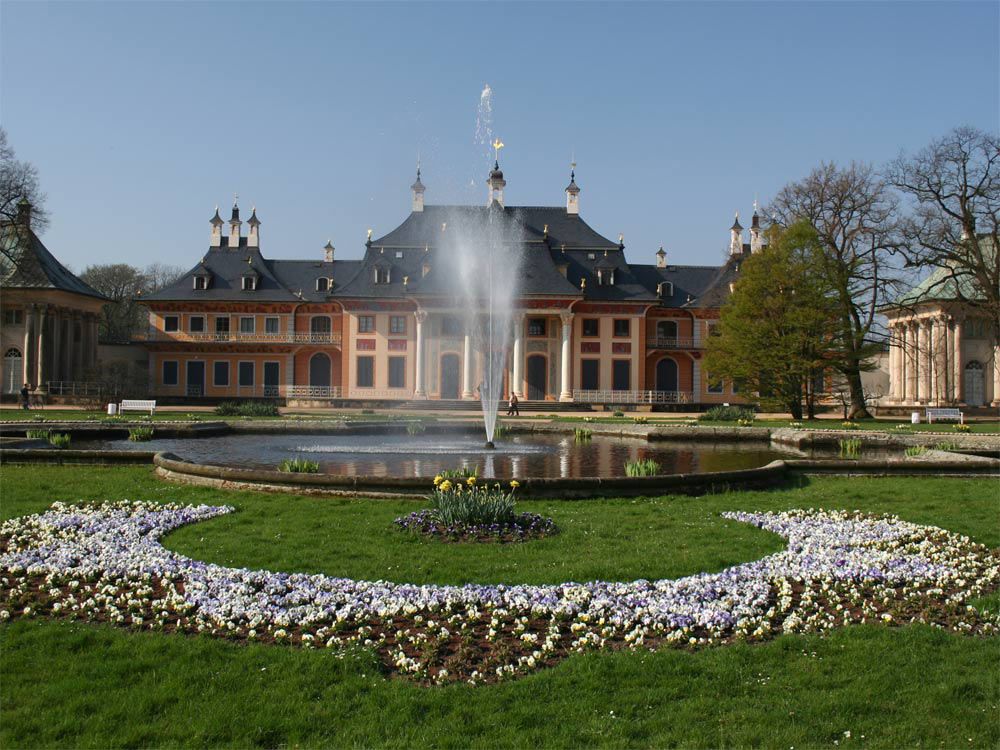 Schlosspark Pillnitz