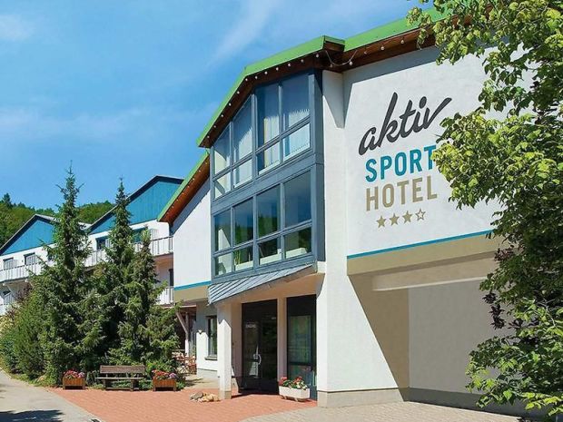 Sporthotel aktiv in Pirna