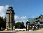 Auersberg mit Aussichtsturm