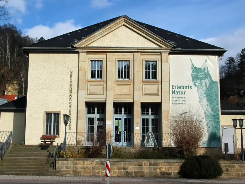 NationalparkZentrum Sächsische Schweiz