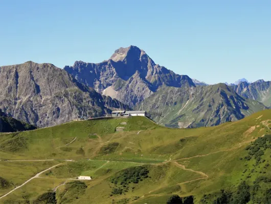 Urlaubsregion Vorarlberg