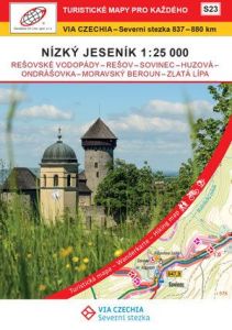 für S23 bis Zlatá lípa