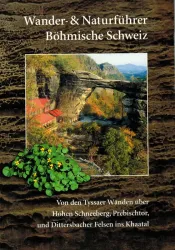 Wanderführer Böhmische Schweiz 