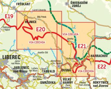 für S12 bis Harrachovv
