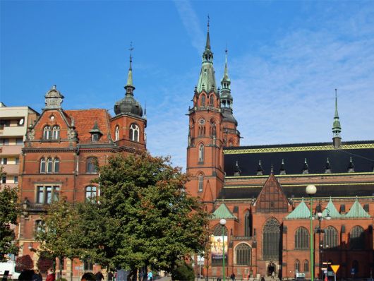 Liegnitz in Niederschlesien | Polen