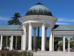 Kurort Mariánské Lázně - Marienbad in Westböhmen