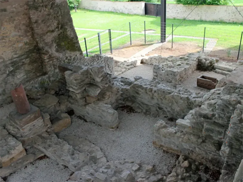 Sola Basilika in Solnhofen