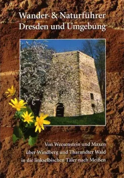 Wanderführer Dresden vom Bergverlag Rölke