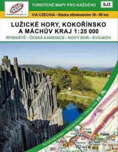 S02 Lužické hory, Kokořínsko a Máchův kraj