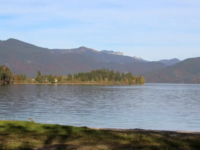 Walchensee - Kochelsee