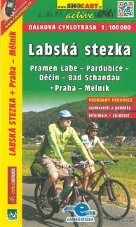 Fernradweg in Tschechien bis Prag