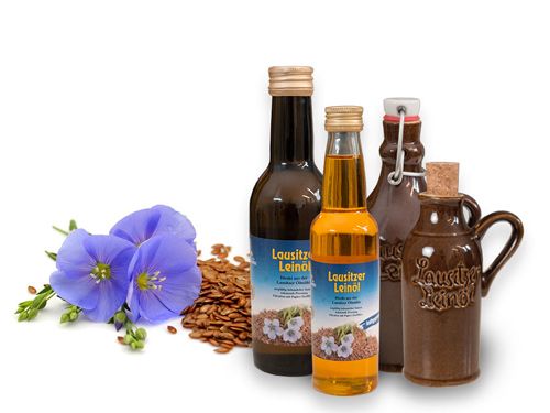 Lausitzer Ölmühle in Hoyerswerda