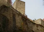 Burgruine Leuchtenberg bei Weiden