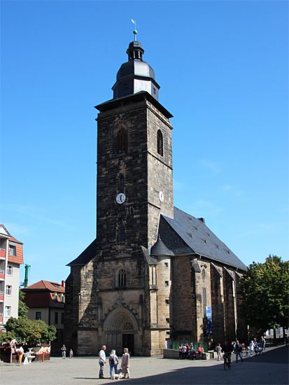 Margarethenkirche in Gotha