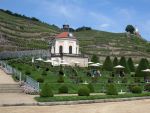Schloss Wackerbarth in Radebeul