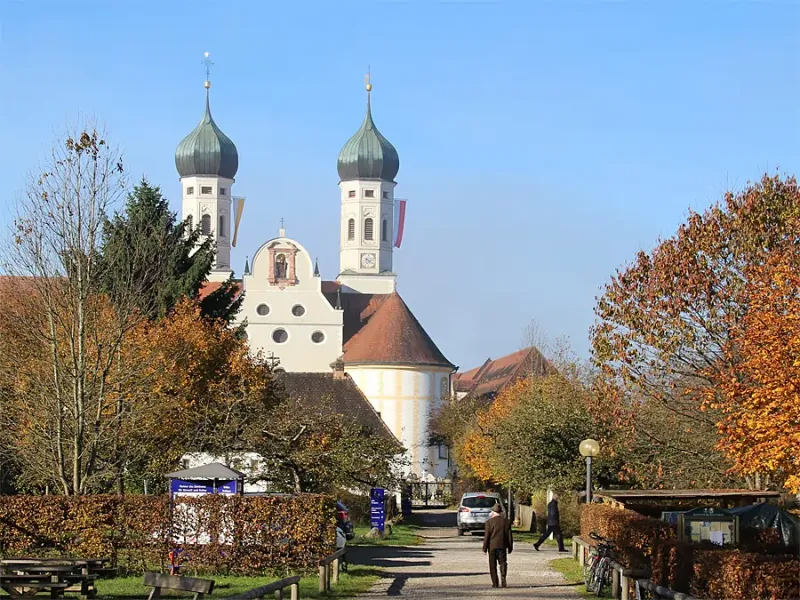 Kloster Buron