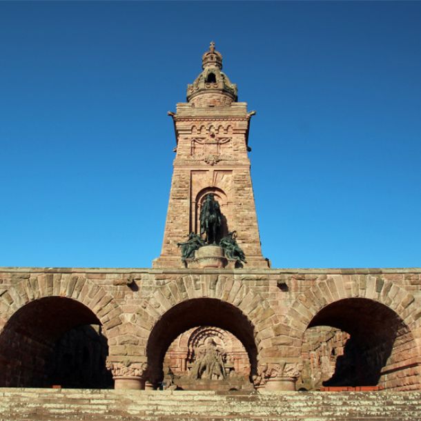 Urlaubsregion Nordthüringen im Bundesland Thüringen