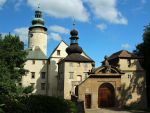 Schloss,  Zámek Lemberk 
