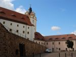 Schloss Colditz im Muldental